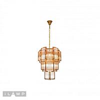 Дополнительная картинка Подвесная люстра iLamp Tribeca MD0276-11C