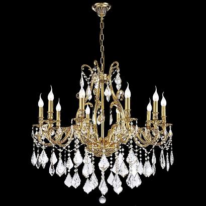 подвесная люстра dio darte elite barolo e 1.1.10.600 cg, доставка по Казахстану 