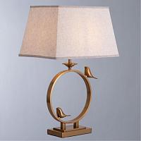 Дополнительная картинка Настольная лампа Arte Lamp Rizzi A2230LT-1PB