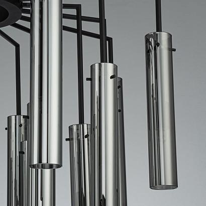 подвесная люстра orgel 4501-21p, доставка по Казахстану 