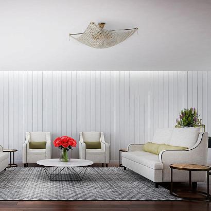 потолочный светильник arti lampadari roma e 1.3.80.501 g, доставка по Казахстану 