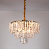 Дополнительная картинка Подвесной светильник Arte Lamp EVELYN A4073LM-12PB