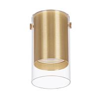 Точечный накладной светильник Arte Lamp LAZIO A5365PL-1SG, доставка по Казахстану 