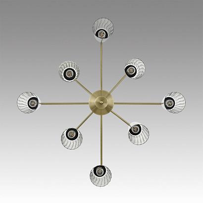 6584/8c lumion люстра потолочная doliana, доставка по Казахстану 