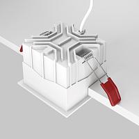 Дополнительная картинка Встраиваемый светильник Technical DL043-01-15W3K-SQ-WB