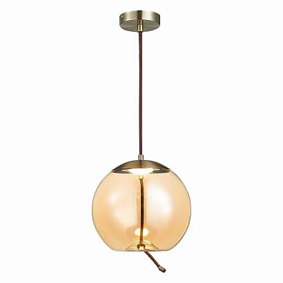 подвесной светодиодный светильник st luce ozzio sl6108.313.01, доставка по Казахстану 