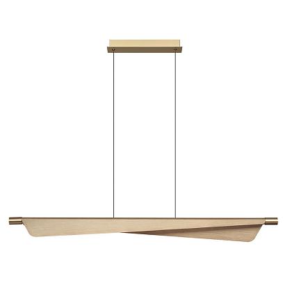 люстры 7017/24lb odeon light подвесной светильник c сенсорн. выкл (диммер яркости)  linea, доставка по Казахстану 