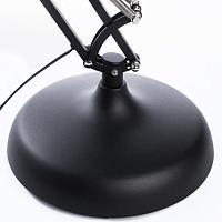 Дополнительная картинка Торшер Arte Lamp Goliath A2487PN-1BK
