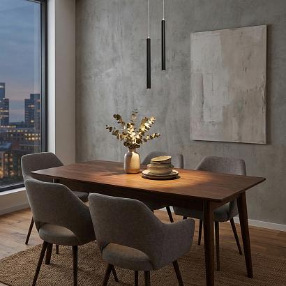 подвесной светильник freya fr5168pl-l3ch, доставка по Казахстану 