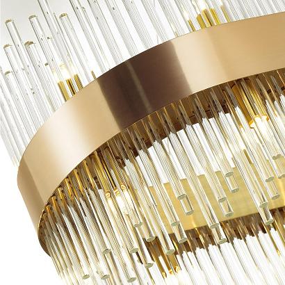 подвесная люстра odeon light hall focco 4722/24, доставка по Казахстану 