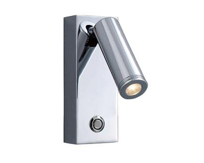 NEWPORT 14350 14351/A chrome , Бра