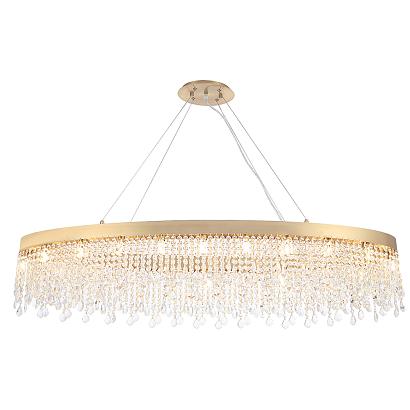 подвесной светильник crystal lux aqua sp20 crystal lux 0160/320, доставка по Казахстану 