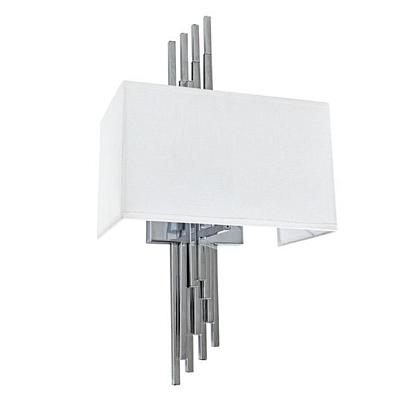 С 1 плафоном на стену Настенный светильник Arte Lamp JULIETTA A5037AP-1CC, доставка по Казахстану 