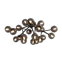 Дополнительная картинка Потолочная люстра Maytoni MOD545CL-20B