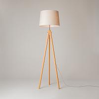 Дополнительная картинка Торшер Maytoni Calvin Z177-FL-01-BR