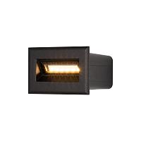 Дополнительная картинка Подсветка для лестниц Outdoor O045SL-L3B3K