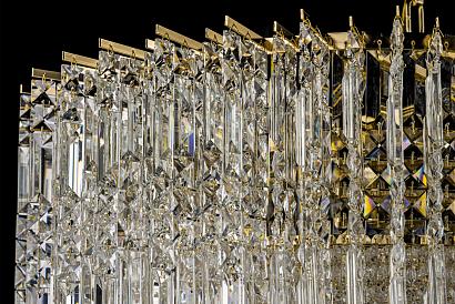 люстра подвесная dio d'arte elite maggio e 1.5.80.100 g, доставка по Казахстану 