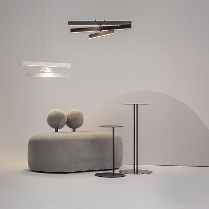 подвесной светильник maytoni mod163pl-l38w4k, доставка по Казахстану 