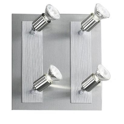 люстры светильник настенно потолочный manhheim gu10 4*50w, доставка по Казахстану 