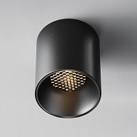 Дополнительная картинка Потолочный светильник Technical C064CL-12W3K-RD-B
