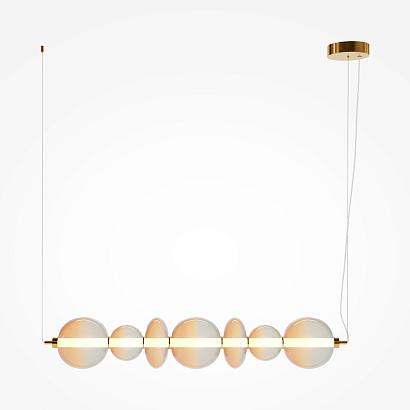 подвесной светильник maytoni mod307pl-l40bs3k, доставка по Казахстану 