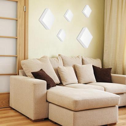 люстры потолочный светодиодный светильник novotech over ornate 358110, доставка по Казахстану 