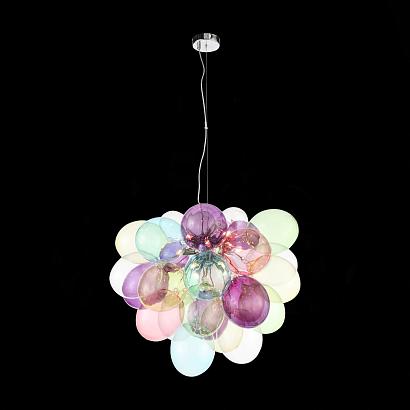 люстры подвесная люстра st luce sospiro sl432.153.12, доставка по Казахстану 