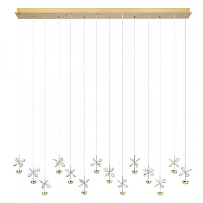 390317 люстра pianopoli 3, доставка по Казахстану 