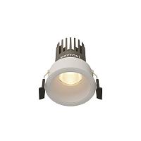 Дополнительная картинка Встраиваемый светильник Technical DL115-10W-3K-W