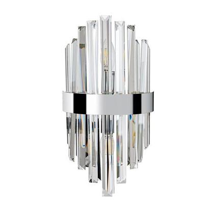 Декоративные настенные Бра Arte Lamp FEDELTA A1068AP-2CC, доставка по Казахстану 