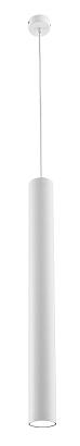 Подвесные Светильник подвесной Crystal Lux CLT 037C600 WH-WH Crystal Lux 1400/202, доставка по Казахстану 