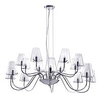 подвесная люстра lightstar diafano 758164, доставка по Казахстану 