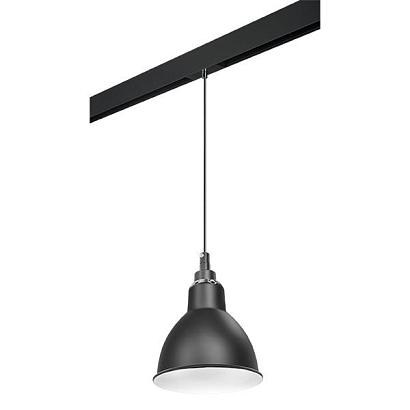 PRO765017 Светильник д - 1-фазн трека LOFT 1х40W E14 ЧЕРНЫЙ   765017 - 595007 купить в Алматы svet.kz