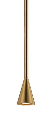 светильник подвесной crystal lux enero sp1 brass crystal lux 0501/201, доставка по Казахстану 