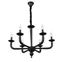 Дополнительная картинка Подвесная люстра ST Luce Forteza SL1114.403.06