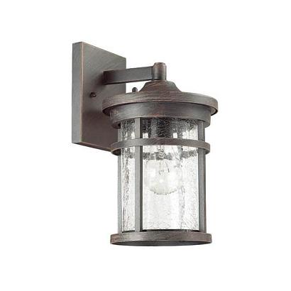 Уличный настенный светильник Odeon Light Nature Virta 4044/1W светильники