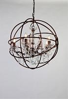 Дополнительная картинка Подвесная люстра Favourite Orbit 1834-5P