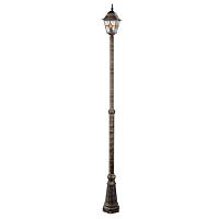 Уличный светильник Arte Lamp MADRID A1542PA-1BN