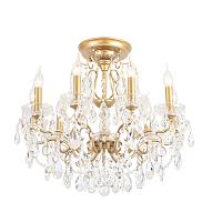 светильник потолочный crystal lux montana pl9 crystal lux 2510/109, доставка по Казахстану 