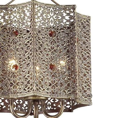 люстры подвесная люстра favourite bazar 1624-3p, доставка по Казахстану 