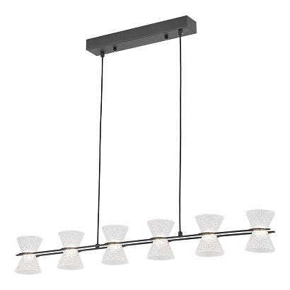 люстры линейно-подвесной светильник lussole sherman lsp-7469, доставка по Казахстану 