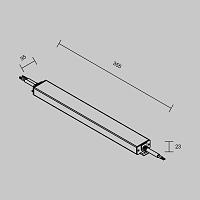 Дополнительная картинка Источник напряжения Led Strip 822013