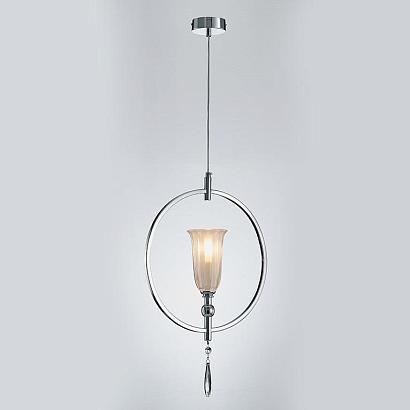 подвесной светильник newport 4801/s chrome м0063683, доставка по Казахстану 