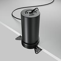 Дополнительная картинка Встраиваемый светильник Technical DL125-L12-4K-TRS-B