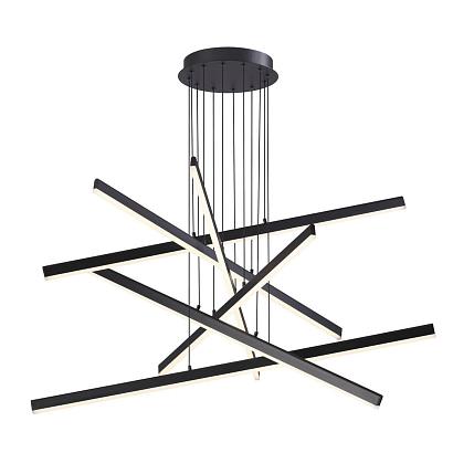 люстры подвесной светодиодный светильник odeon light l-vision rudy 3890/96l, доставка по Казахстану 