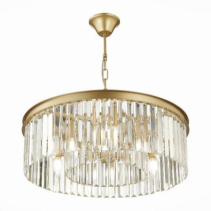 люстры подвесная люстра st luce ercolano sl1624.203.08, доставка по Казахстану 