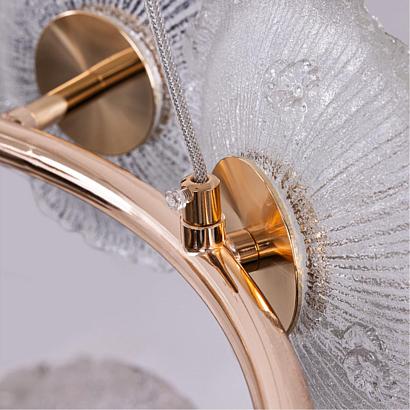 люстры подвесной светильник arte lamp cherish a2097lm-90go, доставка по Казахстану 