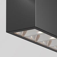 Уличный трековый светильник Outdoor O-TR01-2-S-10WB3K купить в Алматы svet.kz