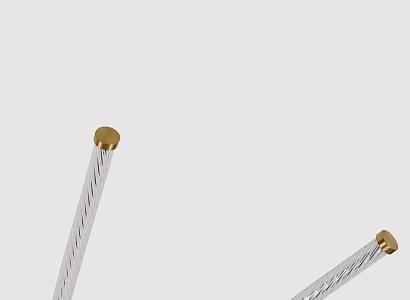 Потолочные Потолочный светильник Vigas 4469-5C, доставка по Казахстану 