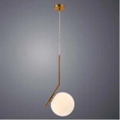 подвесной светильник arte lamp bolla-unica a1923sp-1ab, доставка по Казахстану 